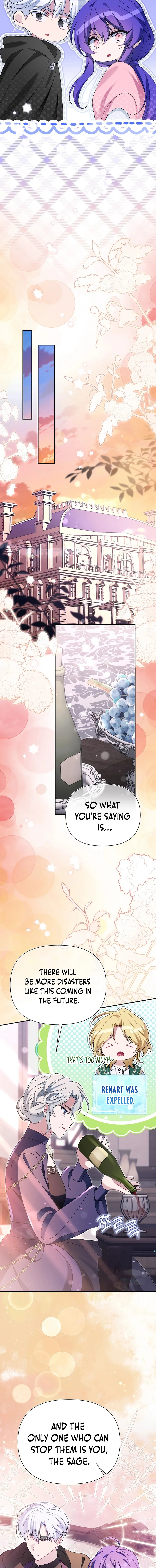 The Villainess Is Everyone's Favorite Chapter 45 page 10