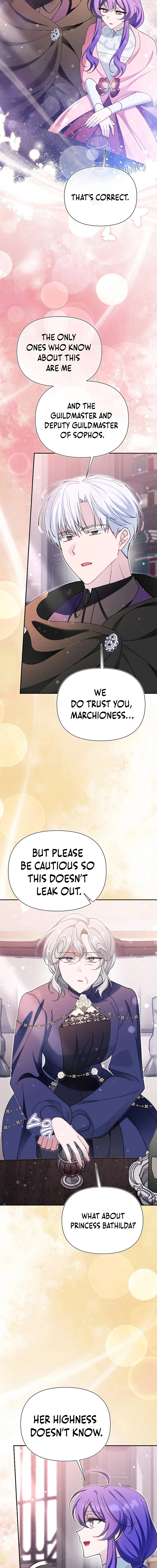 The Villainess Is Everyone's Favorite Chapter 45 page 11