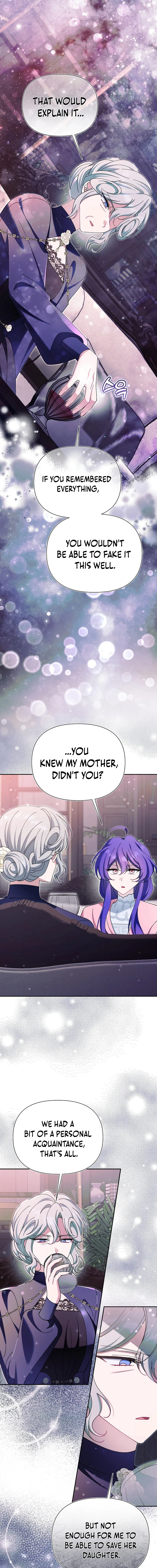 The Villainess Is Everyone's Favorite Chapter 45 page 13