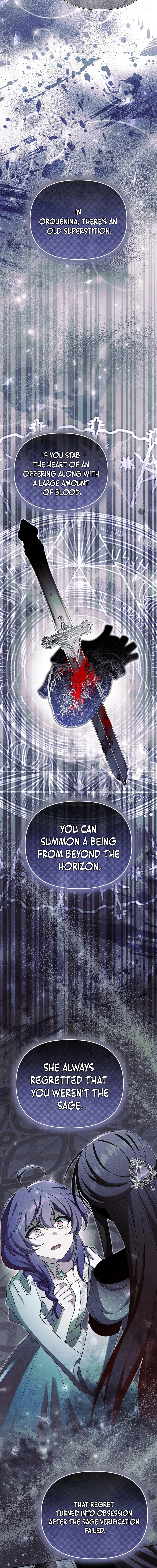 The Villainess Is Everyone's Favorite Chapter 45 page 14