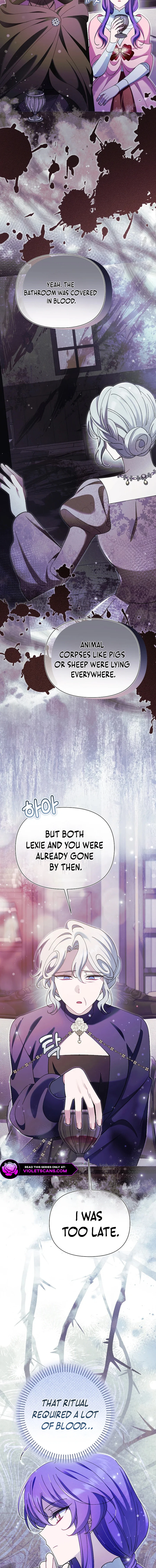 The Villainess Is Everyone's Favorite Chapter 45 page 16