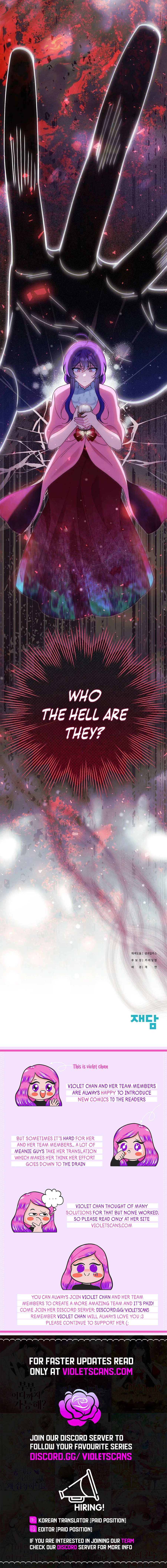 The Villainess Is Everyone's Favorite Chapter 45 page 21