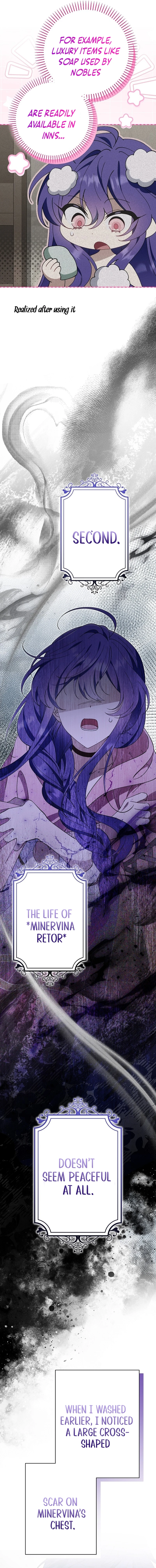 The Villainess Is Everyone's Favorite Chapter 4 page 3