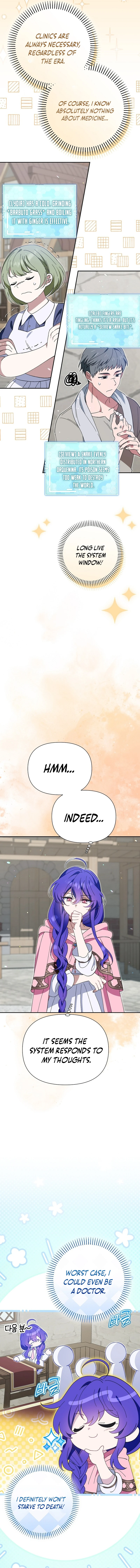 The Villainess Is Everyone's Favorite Chapter 4 page 8