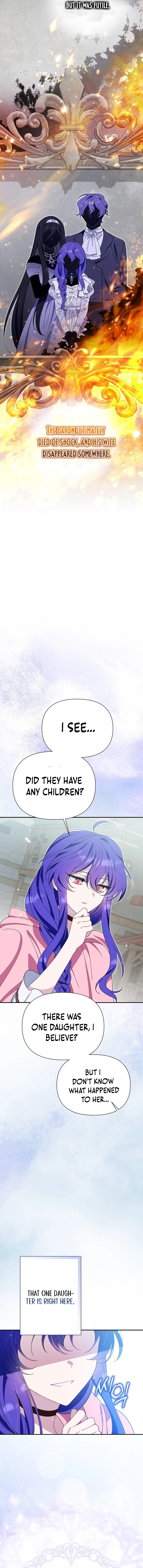 The Villainess Is Everyone's Favorite Chapter 4 page 14