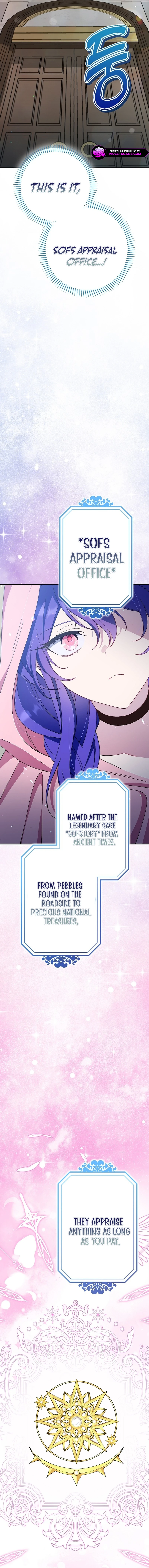The Villainess Is Everyone's Favorite Chapter 4 page 21
