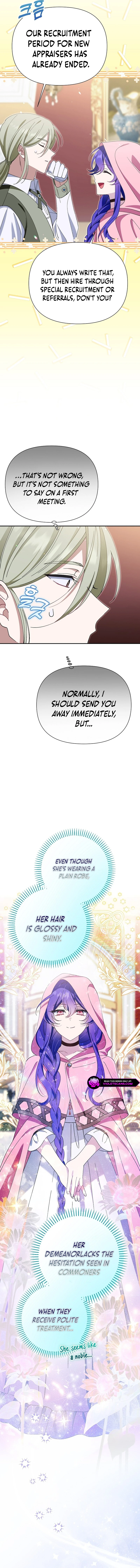 The Villainess Is Everyone's Favorite Chapter 4 page 26