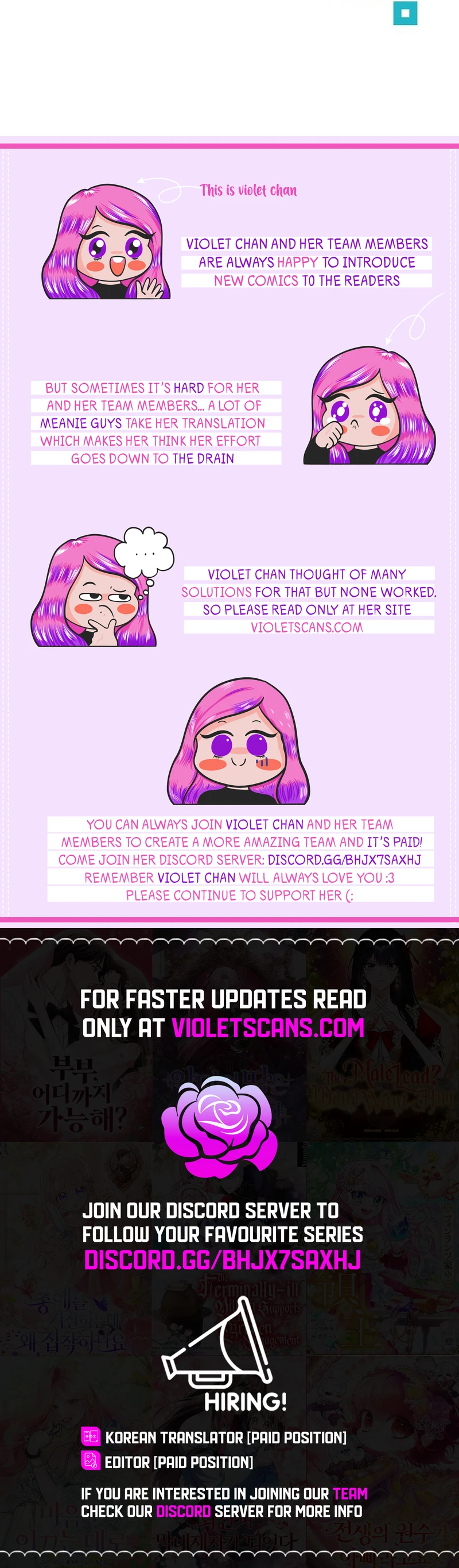 The Villainess Is Everyone's Favorite Chapter 4 page 30