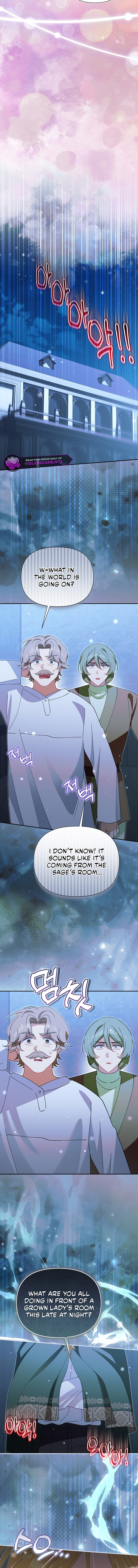The Villainess Is Everyone's Favorite Chapter 53 page 13