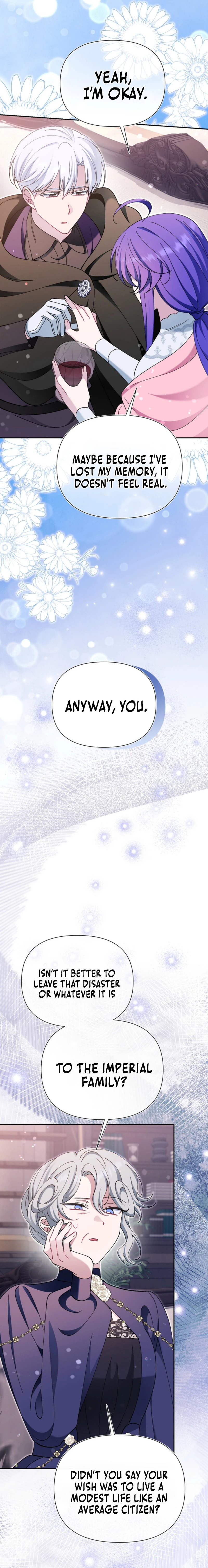The Villainess Is Everyone's Favorite Chapter 46 page 3