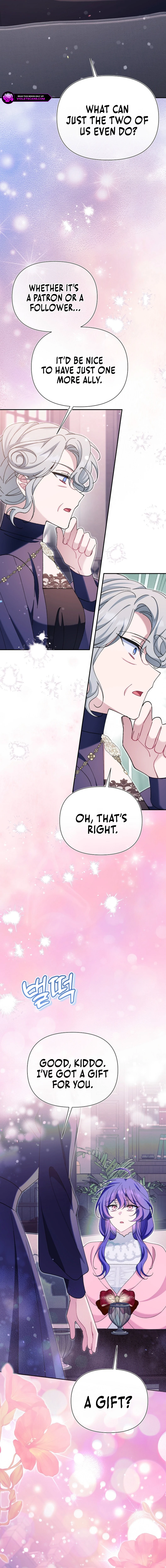 The Villainess Is Everyone's Favorite Chapter 46 page 6