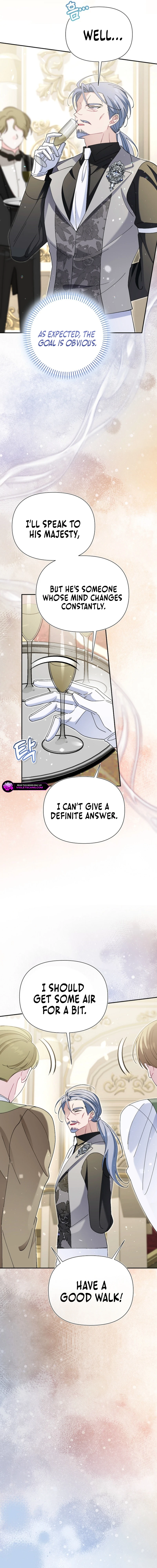 The Villainess Is Everyone's Favorite Chapter 46 page 10