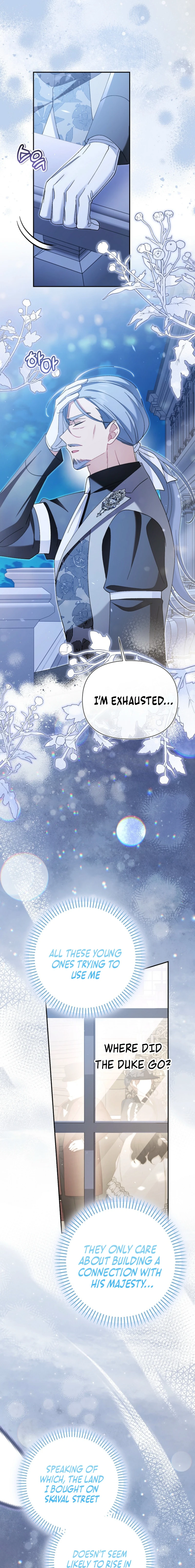 The Villainess Is Everyone's Favorite Chapter 46 page 11