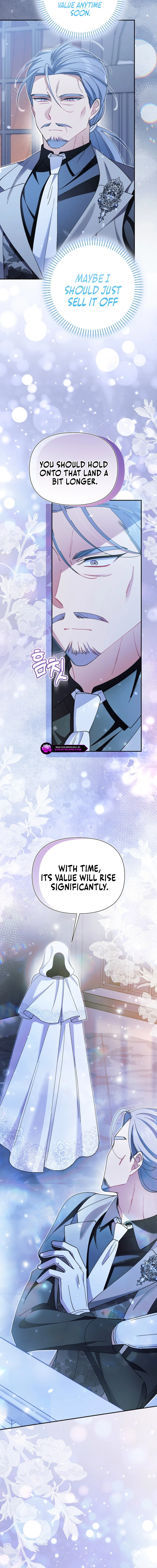 The Villainess Is Everyone's Favorite Chapter 46 page 12