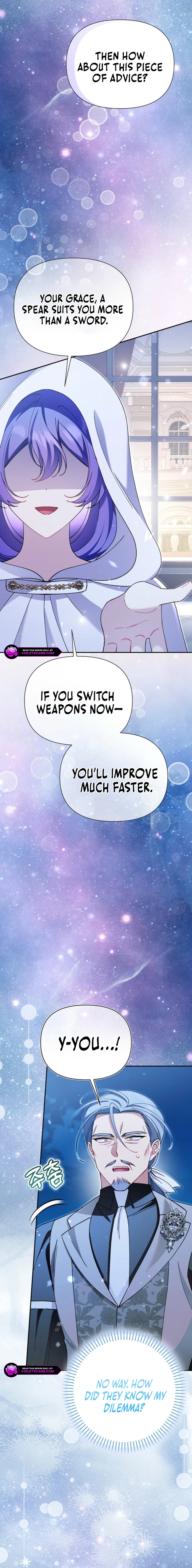 The Villainess Is Everyone's Favorite Chapter 46 page 15