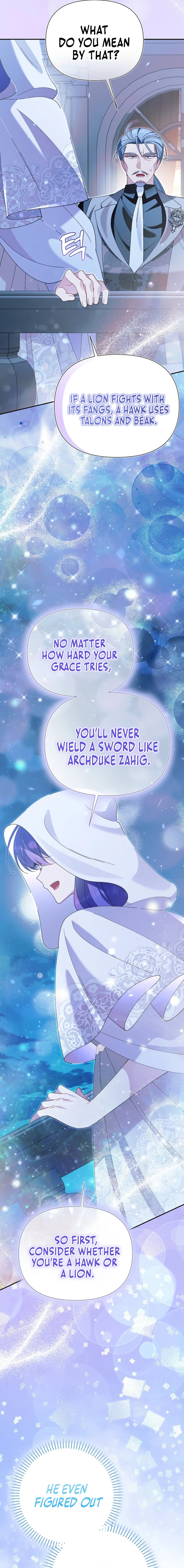 The Villainess Is Everyone's Favorite Chapter 46 page 18