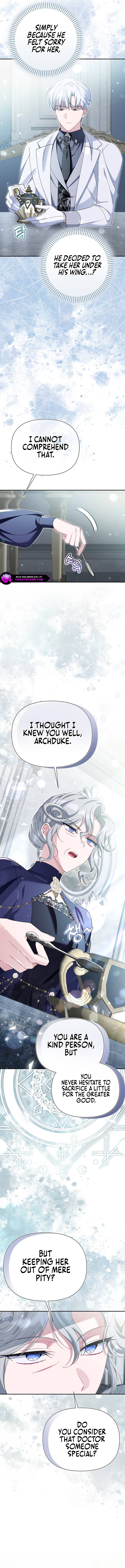 The Villainess Is Everyone's Favorite Chapter 30 page 5