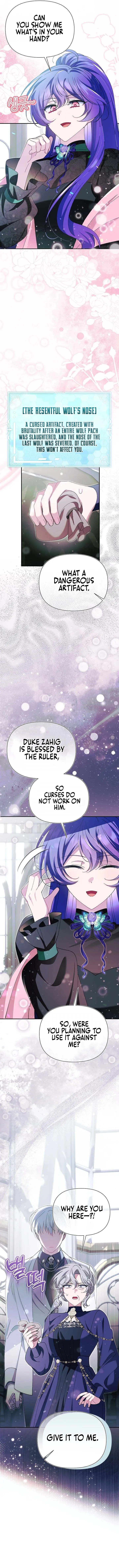 The Villainess Is Everyone's Favorite Chapter 30 page 12