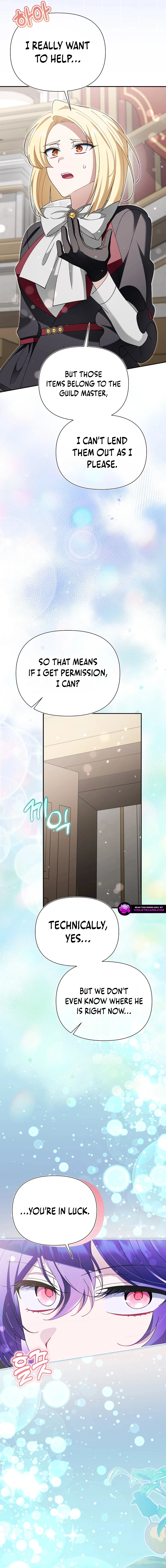 The Villainess Is Everyone's Favorite Chapter 42 page 10