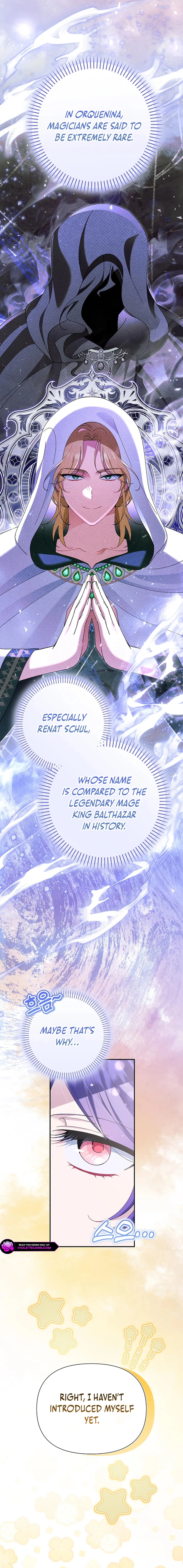 The Villainess Is Everyone's Favorite Chapter 42 page 13