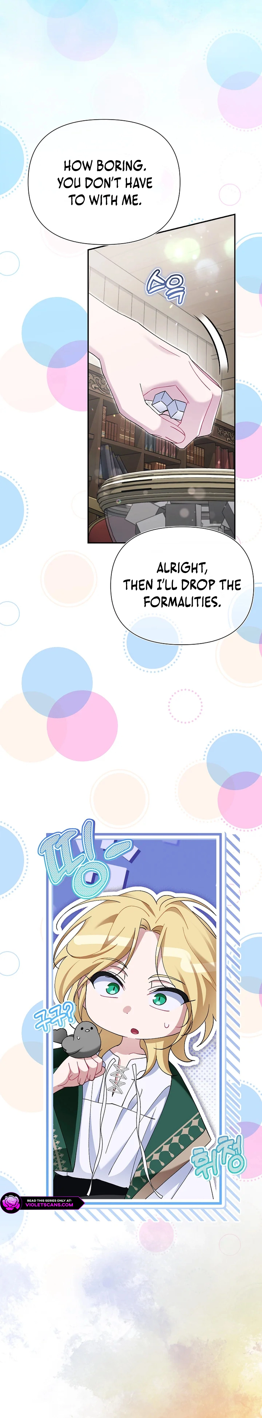 The Villainess Is Everyone's Favorite Chapter 42 page 15