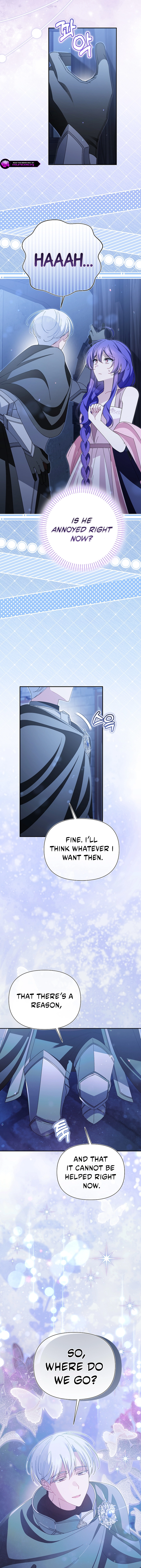 The Villainess Is Everyone's Favorite Chapter 63 page 9