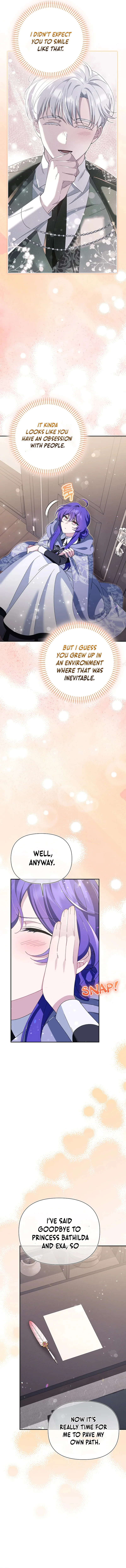The Villainess Is Everyone's Favorite Chapter 26 page 5