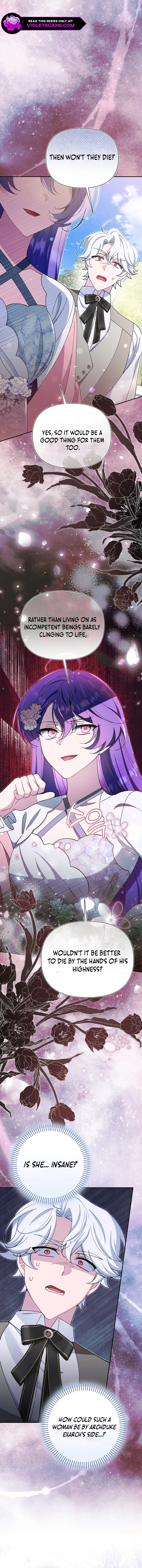 The Villainess Is Everyone's Favorite Chapter 40 page 2