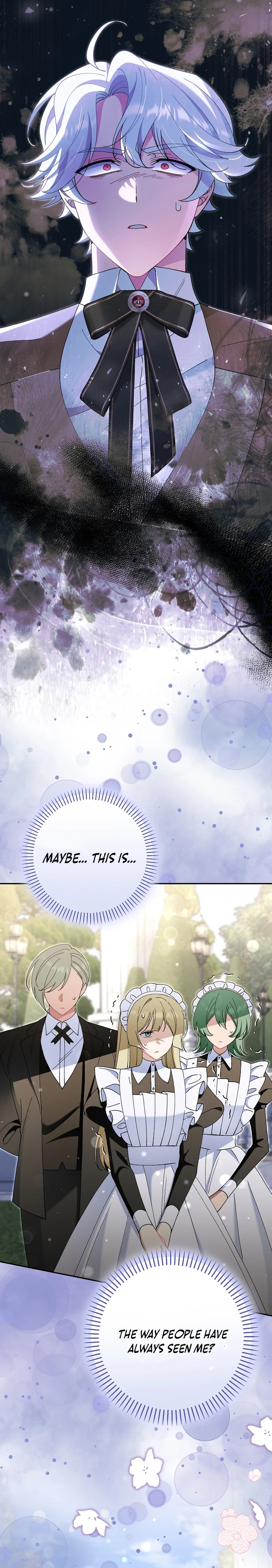 The Villainess Is Everyone's Favorite Chapter 40 page 4