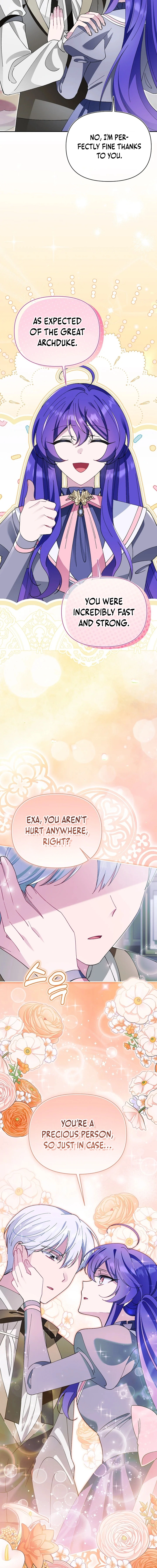 The Villainess Is Everyone's Favorite Chapter 36 page 6