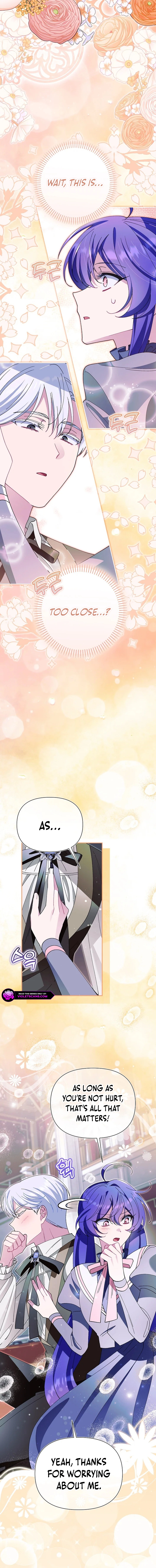 The Villainess Is Everyone's Favorite Chapter 36 page 7