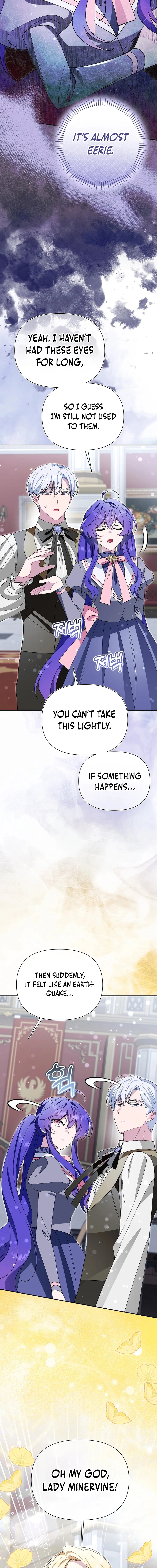 The Villainess Is Everyone's Favorite Chapter 36 page 12