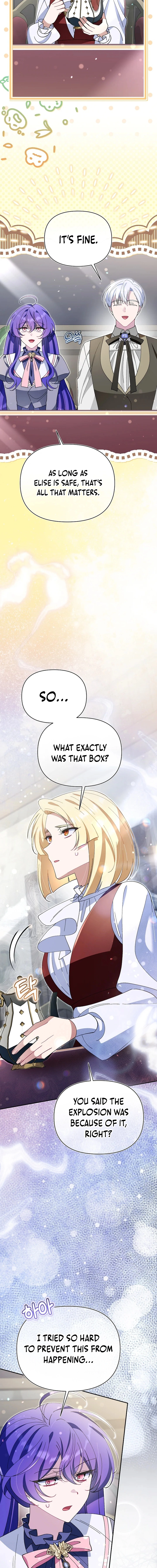 The Villainess Is Everyone's Favorite Chapter 36 page 14