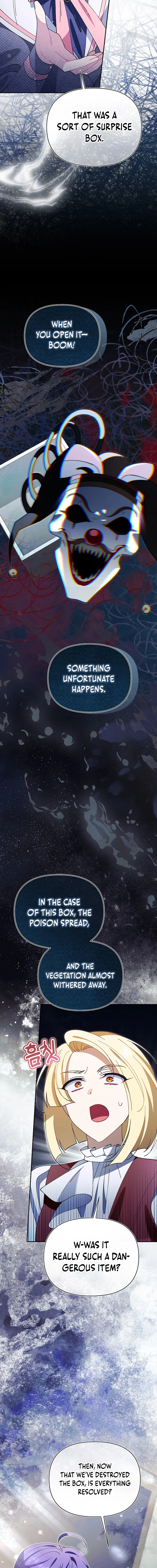 The Villainess Is Everyone's Favorite Chapter 36 page 15