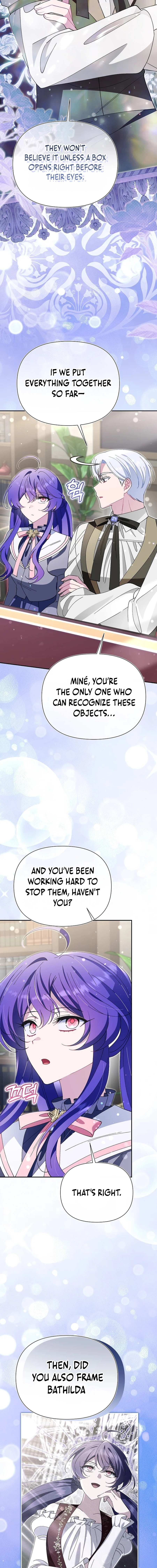 The Villainess Is Everyone's Favorite Chapter 36 page 17