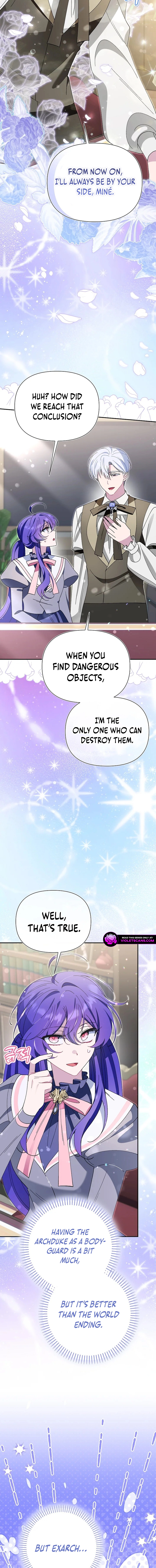 The Villainess Is Everyone's Favorite Chapter 36 page 20