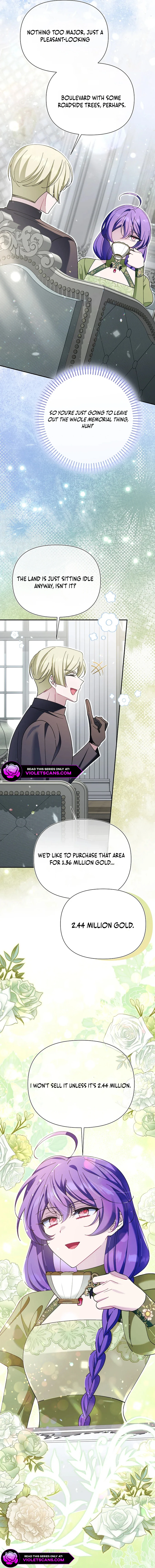 The Villainess Is Everyone's Favorite Chapter 41 page 9