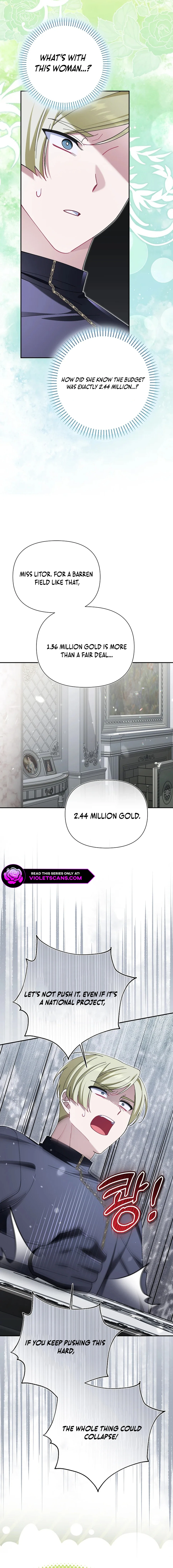 The Villainess Is Everyone's Favorite Chapter 41 page 10