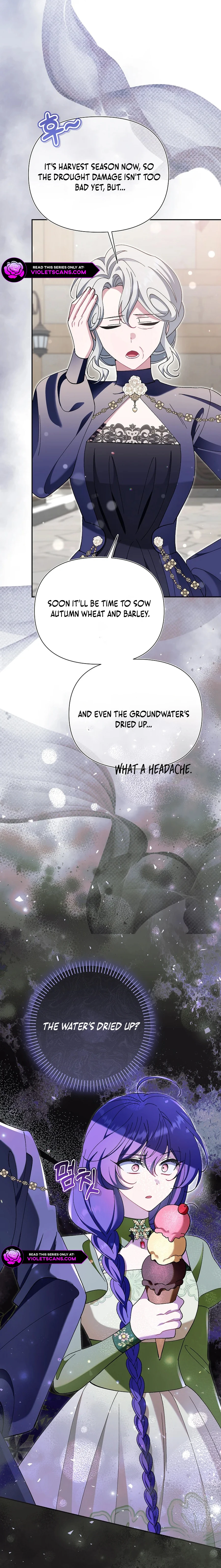The Villainess Is Everyone's Favorite Chapter 41 page 17