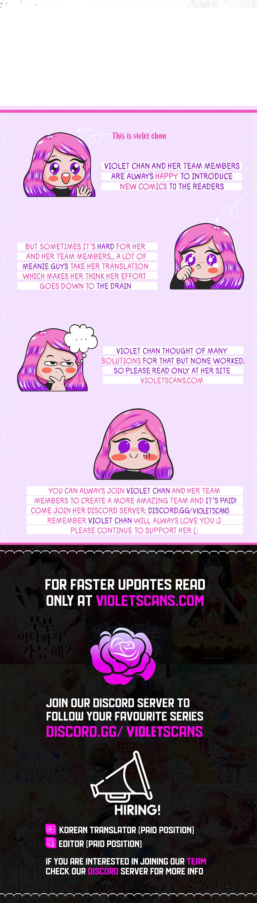 The Villainess Is Everyone's Favorite Chapter 41 page 20