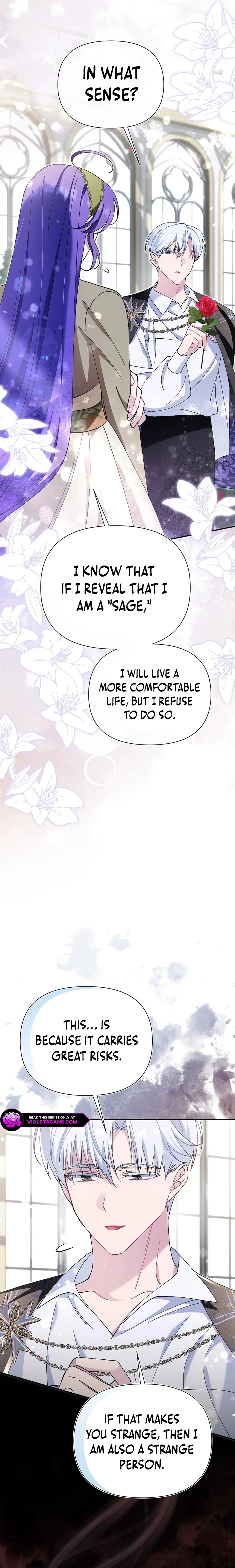 The Villainess Is Everyone's Favorite Chapter 32 page 11