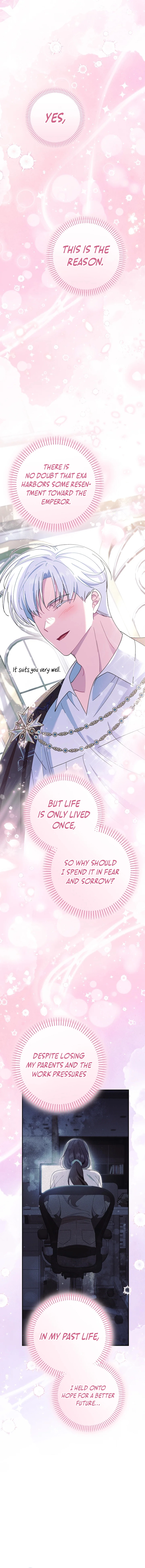The Villainess Is Everyone's Favorite Chapter 32 page 13