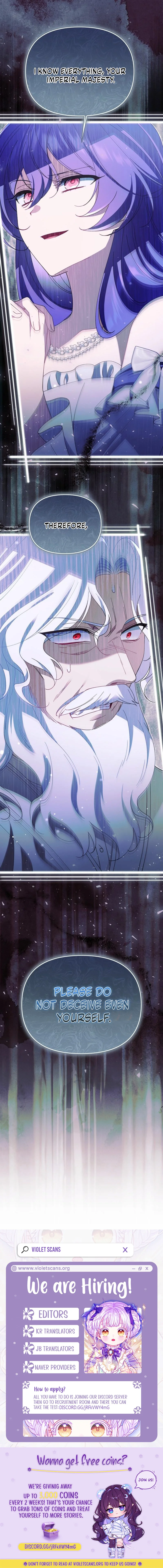 The Villainess Is Everyone's Favorite Chapter 60 page 12