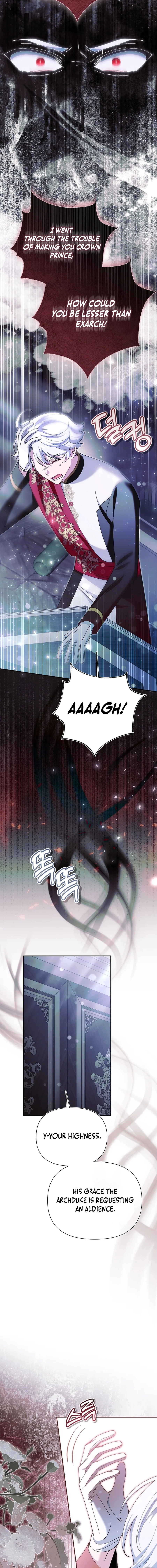 The Villainess Is Everyone's Favorite Chapter 37 page 3