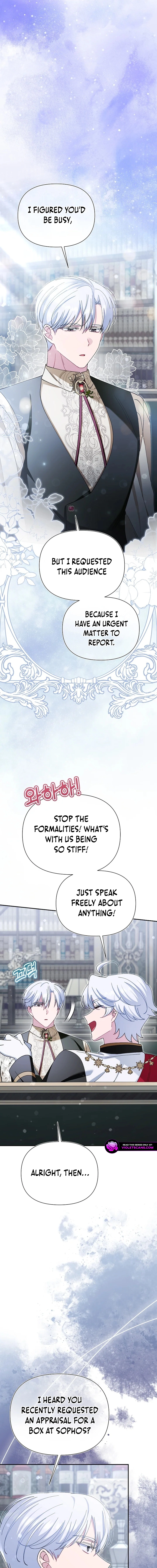 The Villainess Is Everyone's Favorite Chapter 37 page 5