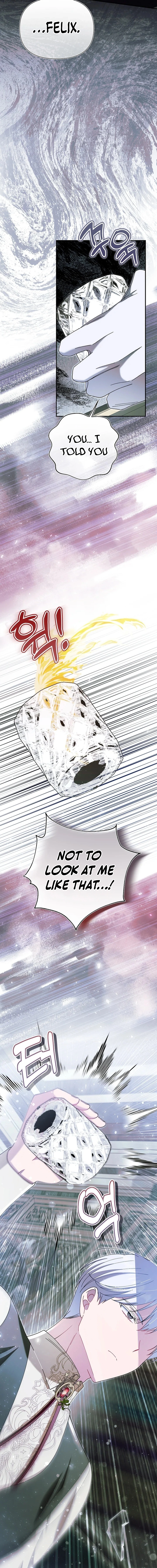 The Villainess Is Everyone's Favorite Chapter 37 page 9