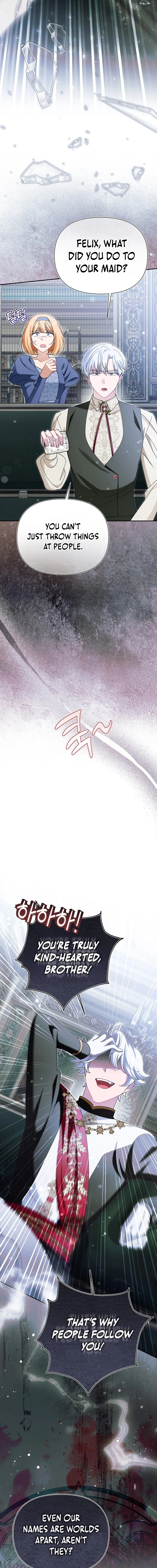 The Villainess Is Everyone's Favorite Chapter 37 page 10