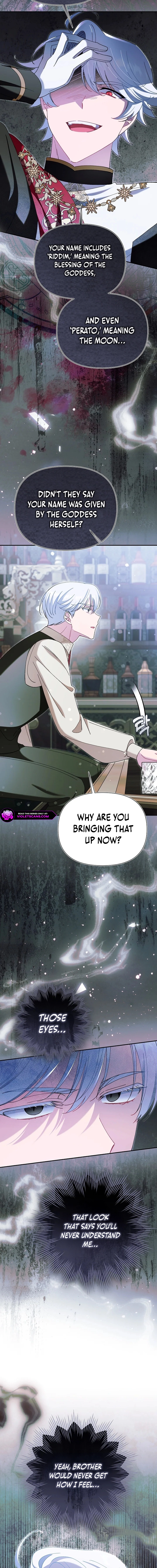 The Villainess Is Everyone's Favorite Chapter 37 page 11