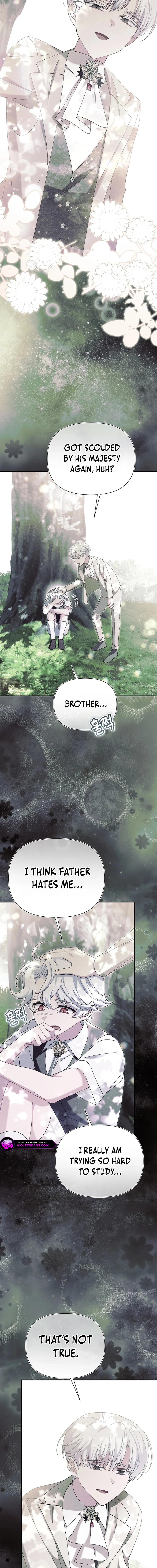 The Villainess Is Everyone's Favorite Chapter 37 page 13