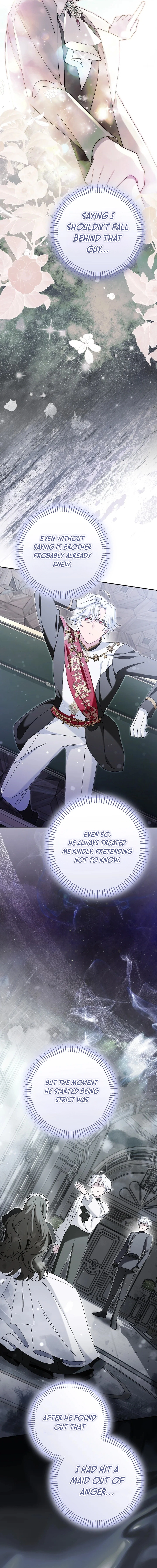 The Villainess Is Everyone's Favorite Chapter 37 page 15